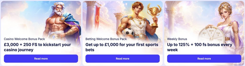 fortunica bonus