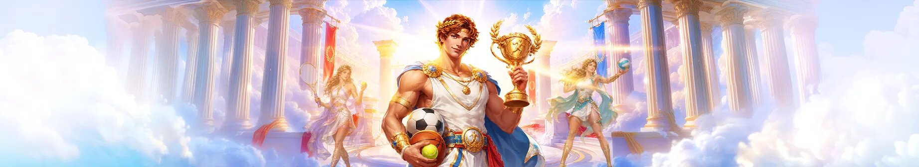 Fortunica casino games banner